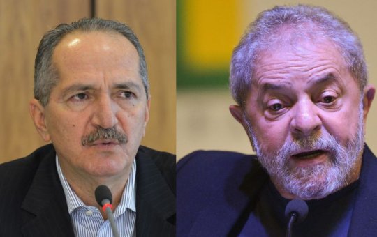 Ministro do TSE manda remover áudio falso de Aldo Rebelo contra Lula