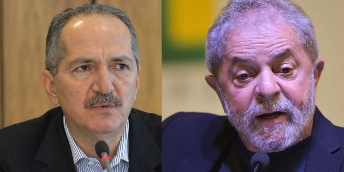 Ministro do TSE manda remover áudio falso de Aldo Rebelo contra Lula