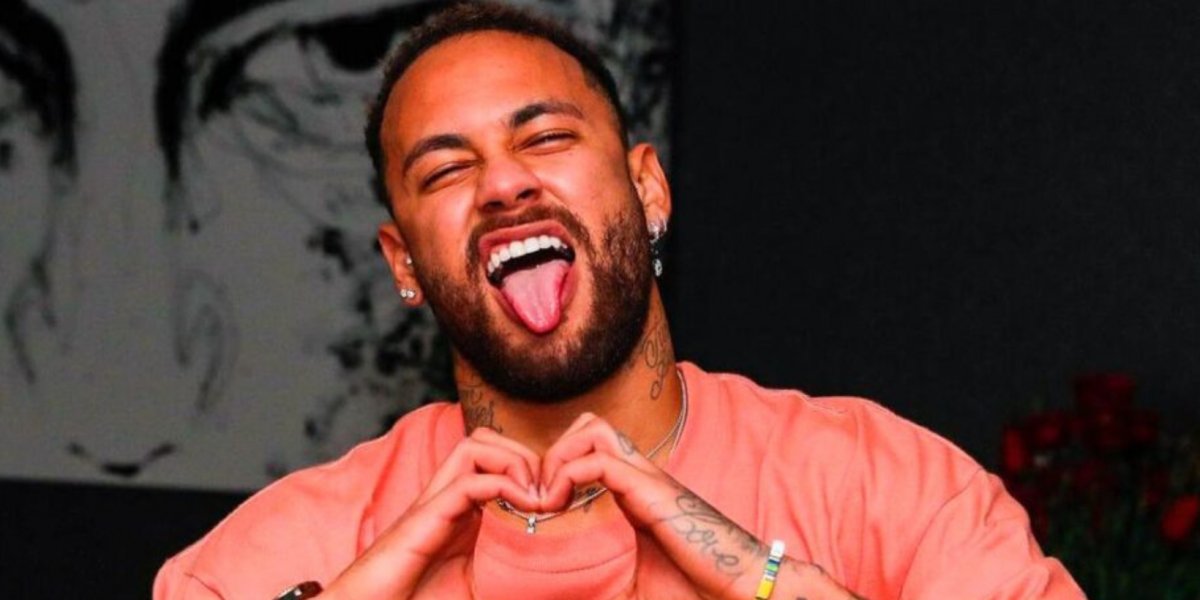 Tiktoker? Neymar faz vídeo dançando e fãs cobram desempenho para a Copa do Mundo