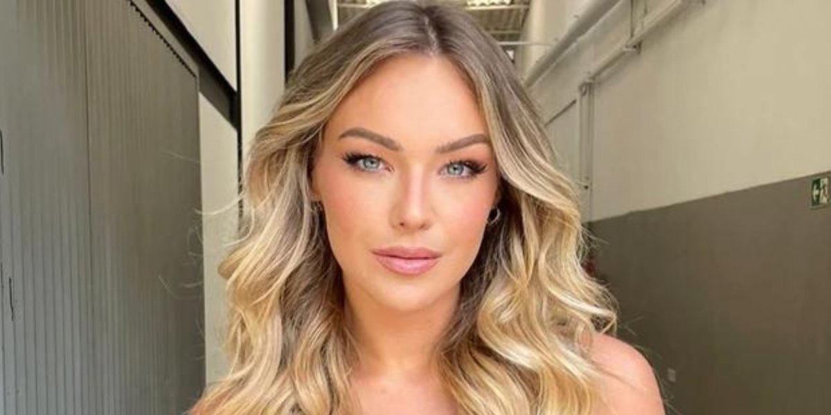 "Perdi uns sete quilos", diz ex-BBB Bárbara Heck após jejum de 21 dias