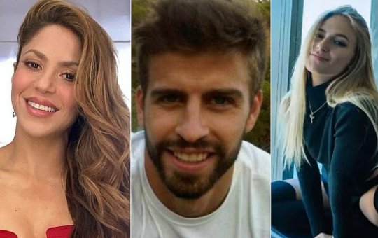 Amigos e família aprovam nova namorada de Piqué: "Shakira nunca se misturou"