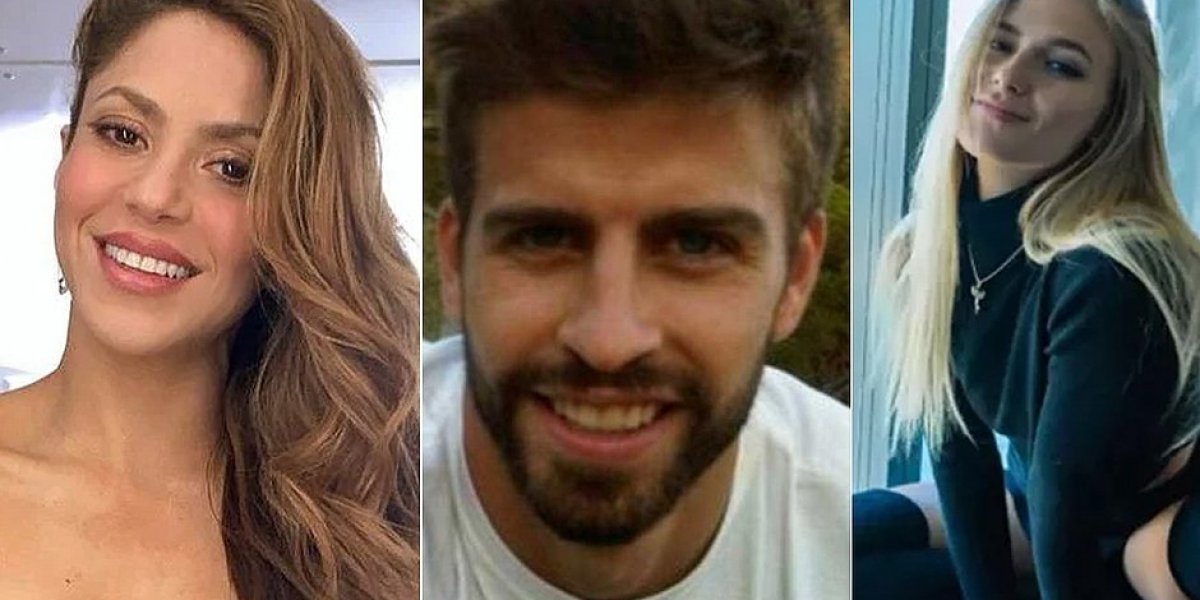 Amigos e família aprovam nova namorada de Piqué: "Shakira nunca se misturou"