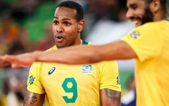 Mundial de Vôlei: Brasil bate Japão e vai às oitavas de final