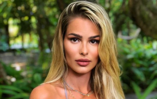 Superioridade? Yasmin Brunet teria dado ataque de estrelismo em show sertanejo