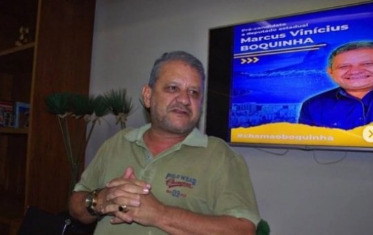 Vereador do Rio de Janeiro sofre ataque a tiros após sair de reunião
