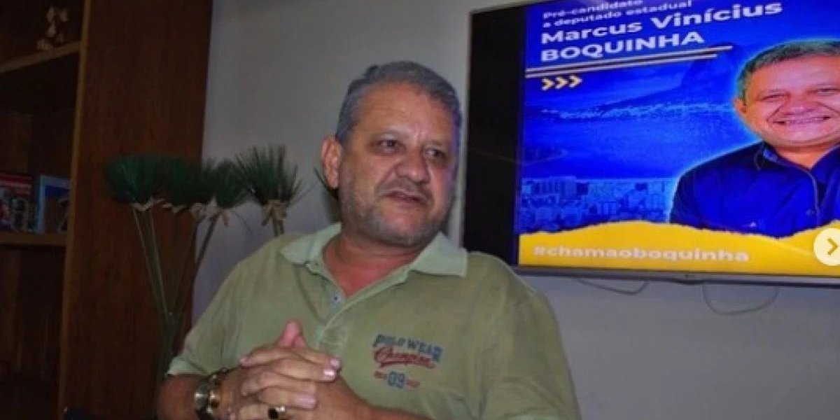 Vereador do Rio de Janeiro sofre ataque a tiros após sair de reunião