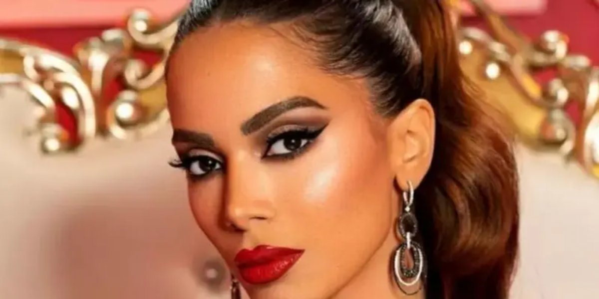 Sincerona! Anitta manda recado para quem celebrar sua participação em prêmio