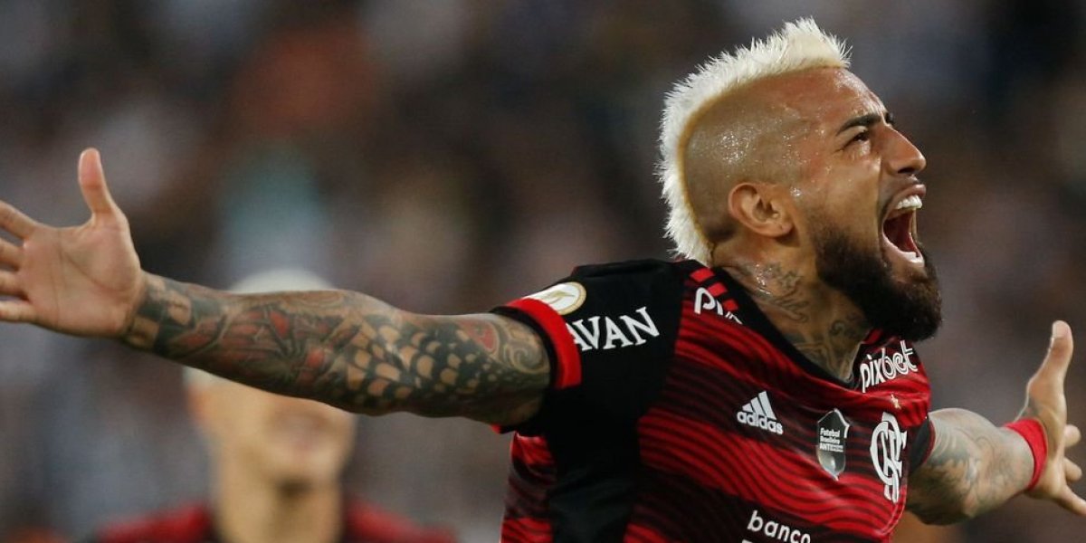 Flamengo vence Botafogo e retorna à vice-liderança do Brasileirão