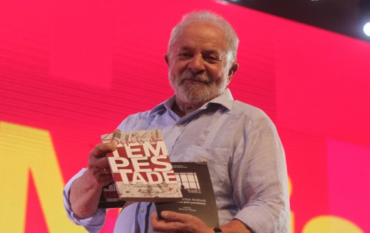 FSB/BTG: Lula tem 43% das intenções de voto; Bolsonaro tem 36%