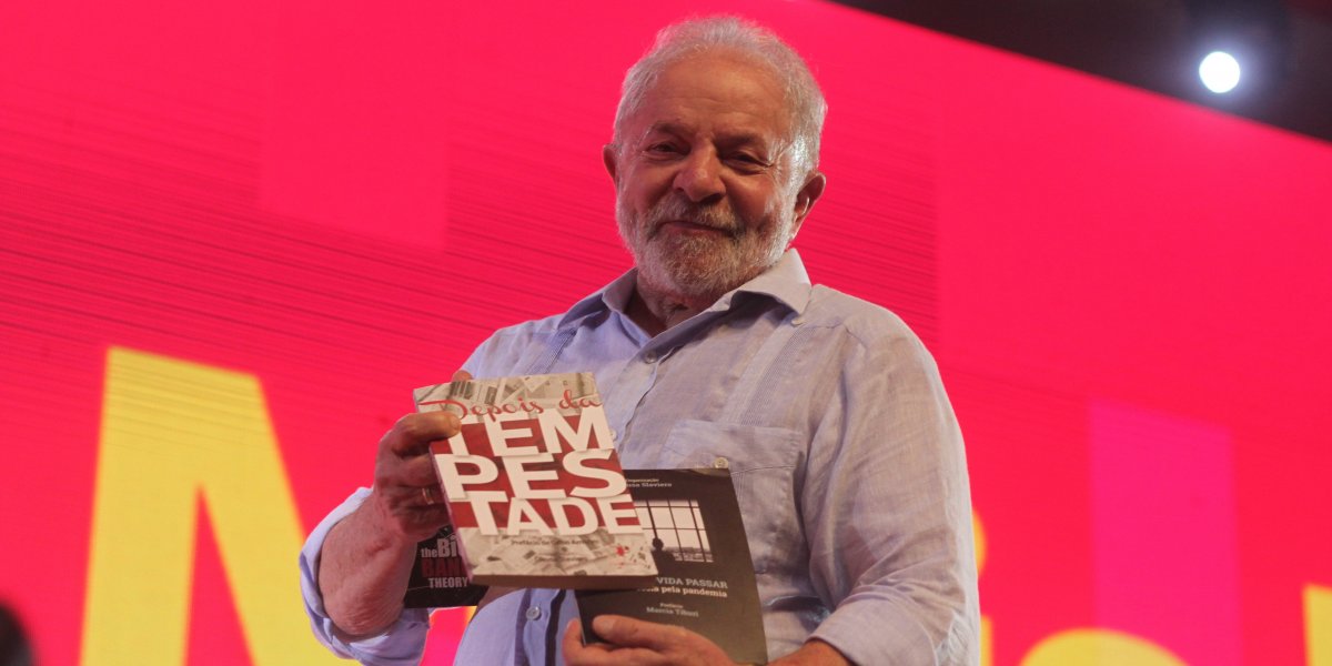 FSB/BTG: Lula tem 43% das intenções de voto; Bolsonaro tem 36%