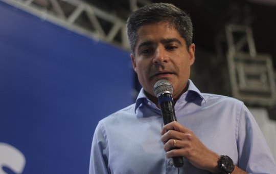 Eleições: Justiça determina retirada de propaganda de ACM Neto; saiba mais