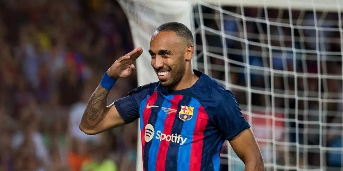 Atacante do Barcelona é agredido e tem casa invadida por bandidos na Espanha