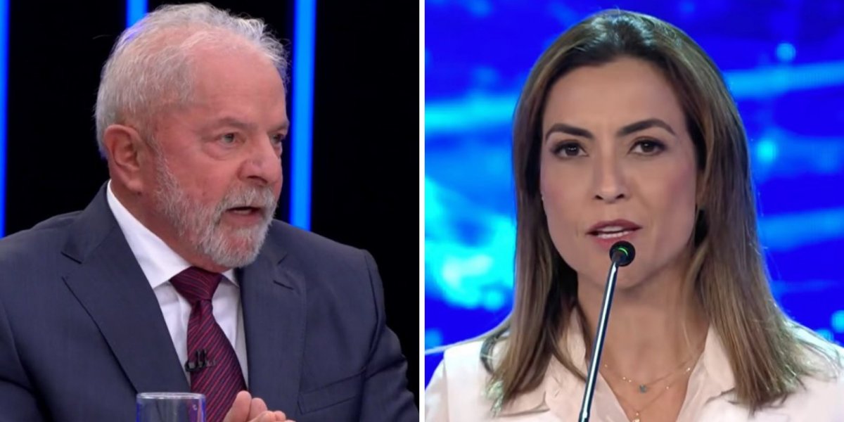 "A senhora não viu a melhora, mas sua empregada viu", diz Lula para Soraya