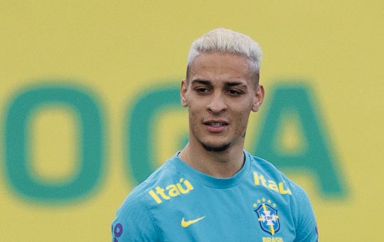 São Paulo ganhará quase R$ 100 milhões com ida de Antony ao United; entenda: