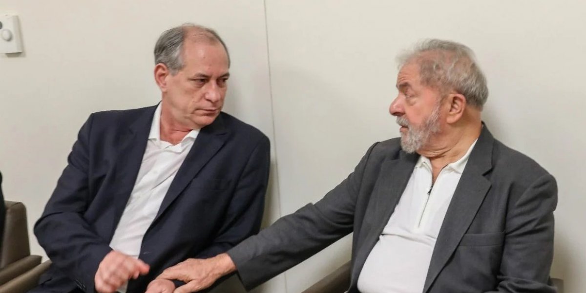 Ciro rebate Lula após provocação sobre ida à Paris: "Você estava preso"