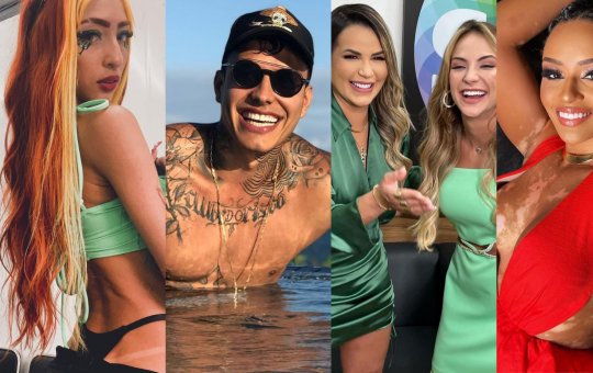 Baiano, ex-BBBs e influencers: Conheça o possível elenco de A Fazenda 14