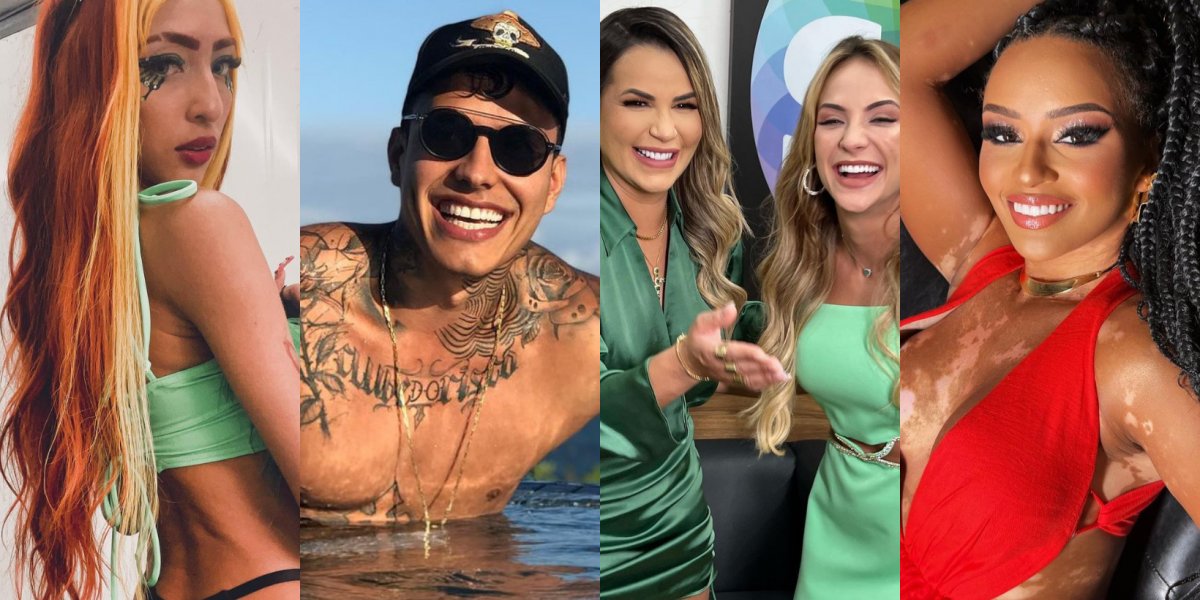 Baiano, ex-BBBs e influencers: Conheça o possível elenco de A Fazenda 14