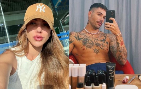 Larissa Tomásia fala sobre affair com Gui Araújo, ex de Anitta: "um fofo"