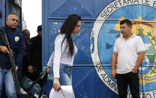 Caso Henry Borel: Monique Medeiros deixa a prisão