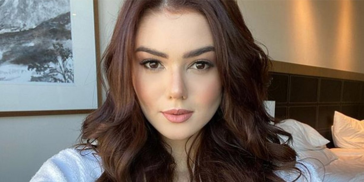 Ex-BBB Eslovênia muda visual e aumenta rumores sobre reality