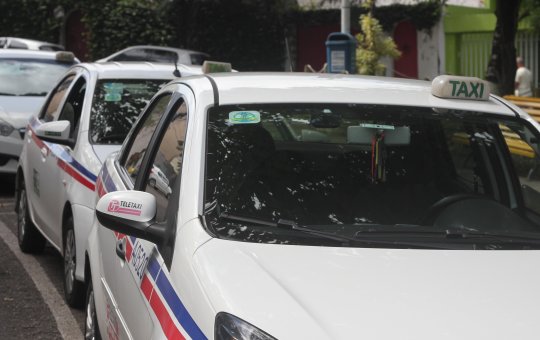 Repescagem do Auxílio Taxista será paga nesta terça-feira (30)