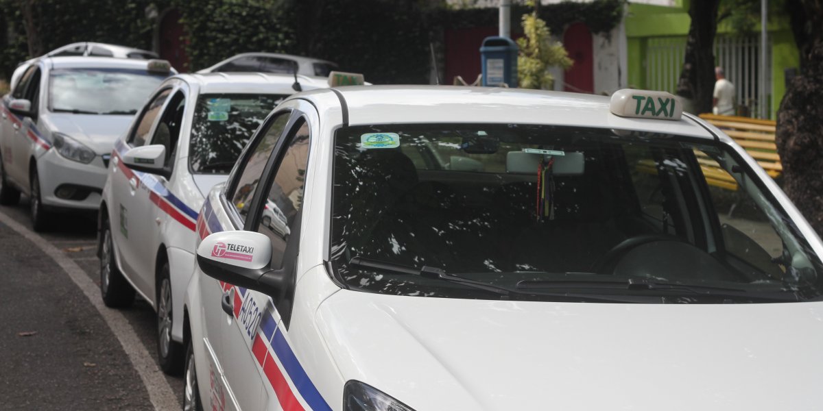 Repescagem do Auxílio Taxista será paga nesta terça-feira (30)