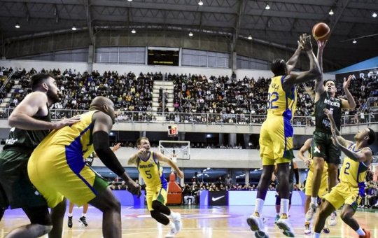 Copa do Mundo de basquete: Brasil perde do México pelas Eliminatórias