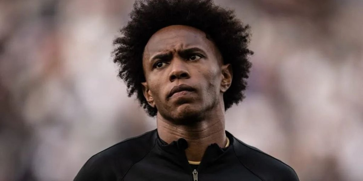 Após rescindir com Corinthians, Willian volta à Londres e acerta com novo time