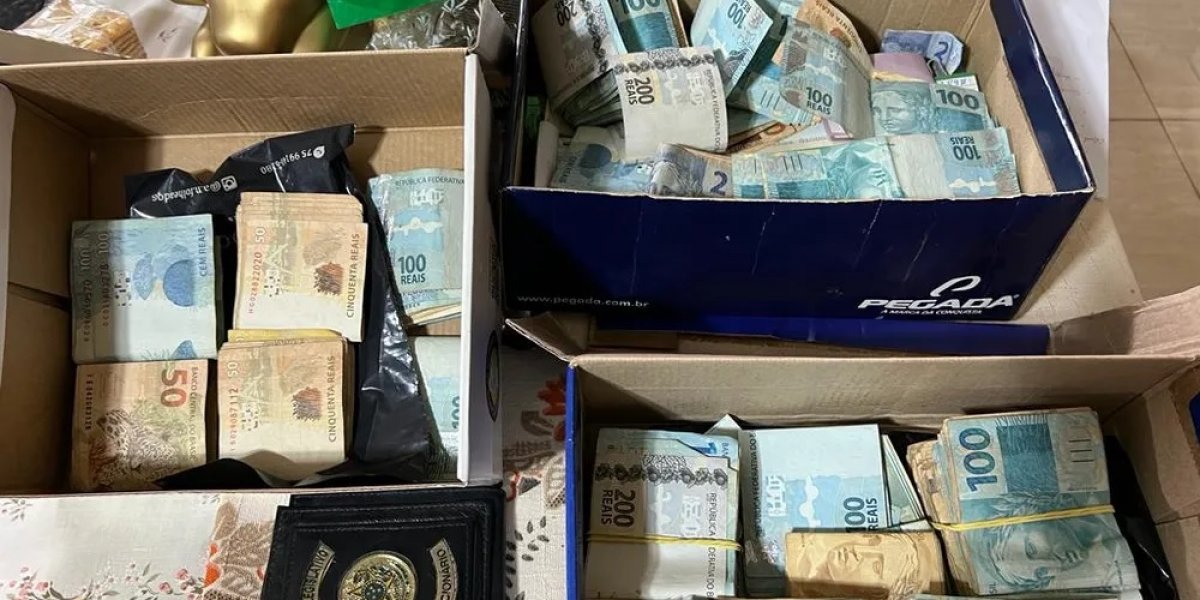 Bahia: Polícia Federal cumpre mandados em operação contra garimpo ilegal de ouro