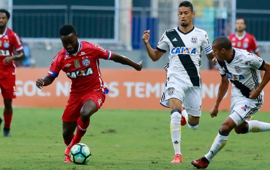 Bahia venceu 4 dos últimos 5 jogos contra a Ponte Preta em Campinas