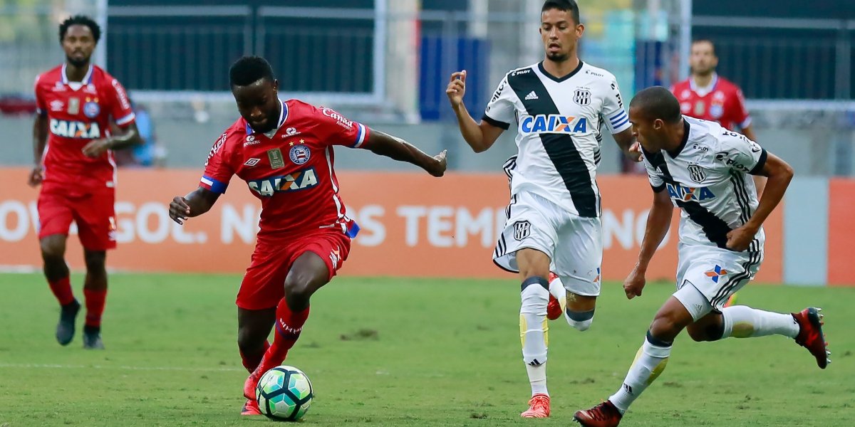 Bahia venceu 4 dos últimos 5 jogos contra a Ponte Preta em Campinas