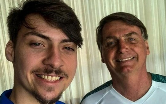 Abin atrapalhou investigação envolvendo Jair Renan Bolsonaro, afirma PF