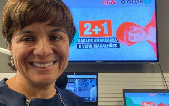 Vera Magalhães rebate Malafaia e diz que vai processá-lo por postar fake news
