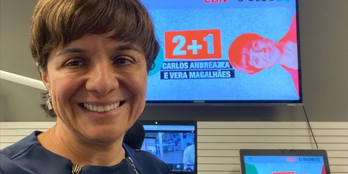 Vera Magalhães rebate Malafaia e diz que vai processá-lo por postar fake news