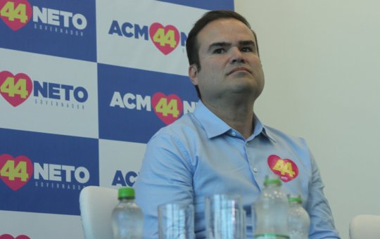 Cacá Leão revela ser contra privatização da Petrobras