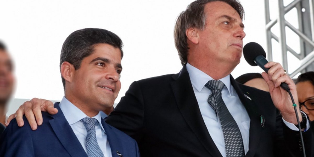 ACM Neto abre o jogo sobre apoio a Bolsonaro em 2018; confira