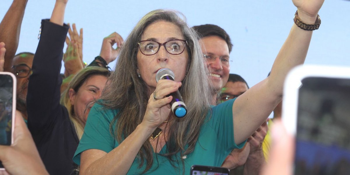 Candidata ao Senado, Raíssa Soares reage ao ser chamada de 'Doutora Cloroquina'