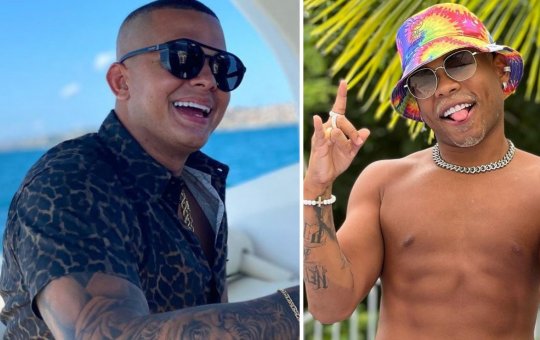 Cristian Bell e Ramon Dias ‘batem boca’ por causa de suposta dívida