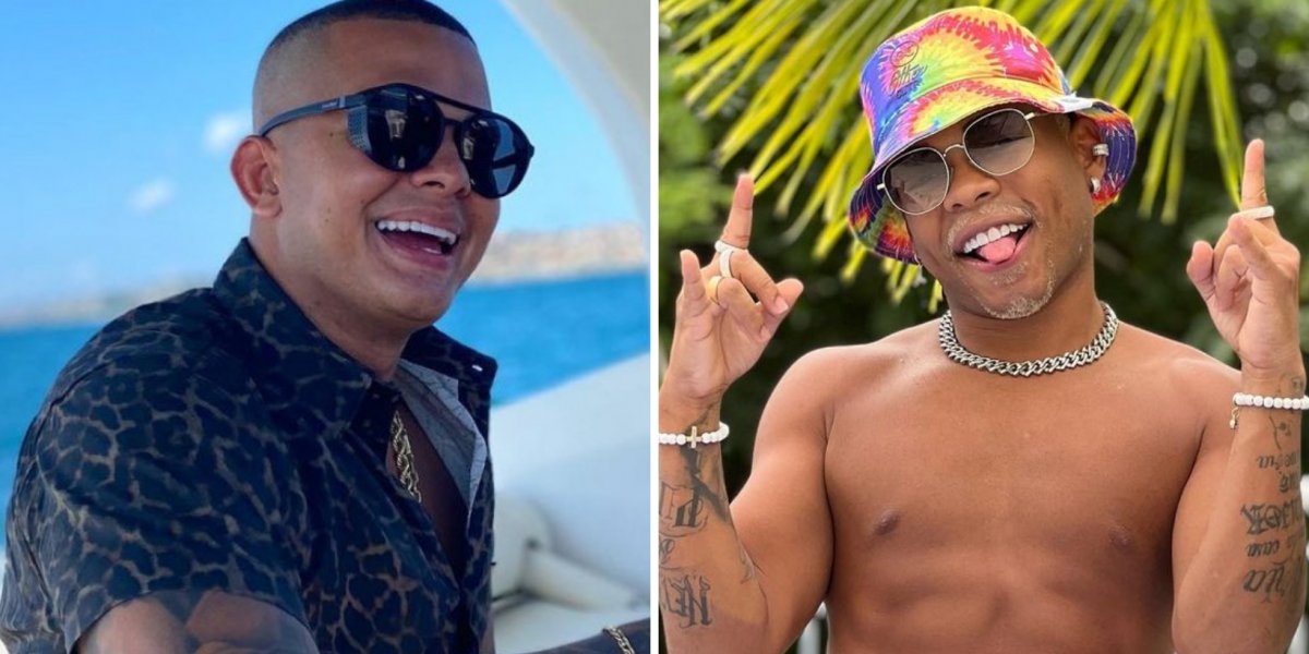 Cristian Bell e Ramon Dias ‘batem boca’ por causa de suposta dívida