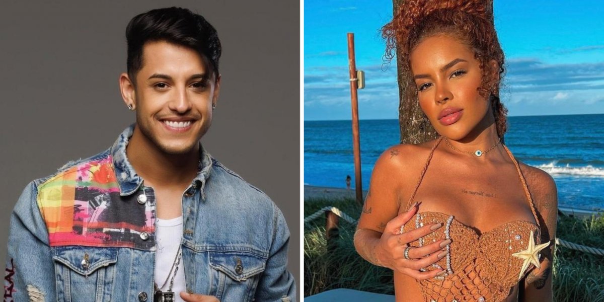 Romance? Sthe Matos se derrete com ‘pegada forte’ de Kevi Jonny durante show