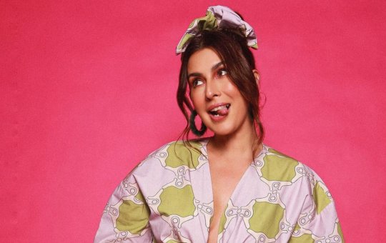 Fernanda Paes Leme revela experiência com objeto erótico: ‘Um grande surto’