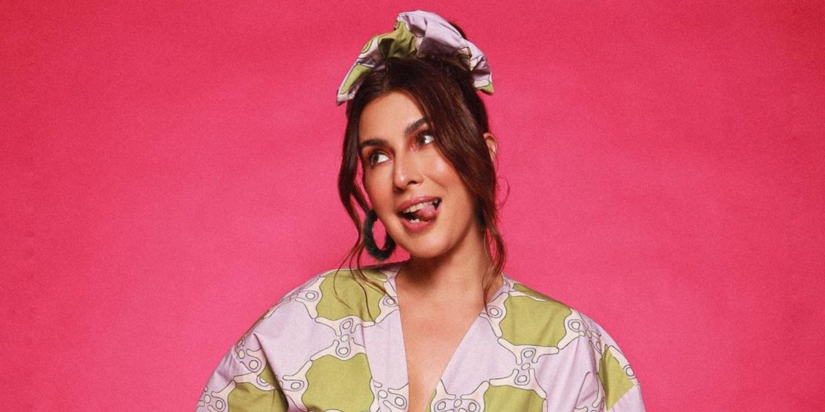 Fernanda Paes Leme revela experiência com objeto erótico: ‘Um grande surto’