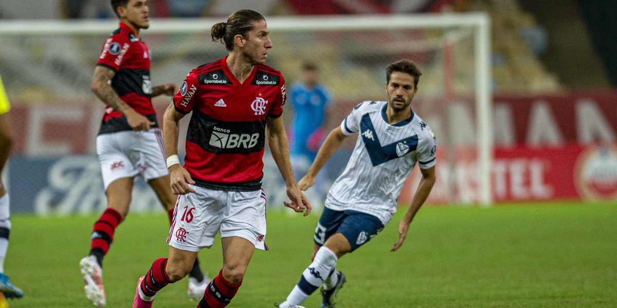 Flamengo visita o Vélez em jogo de ida da semifinal da Libertadores