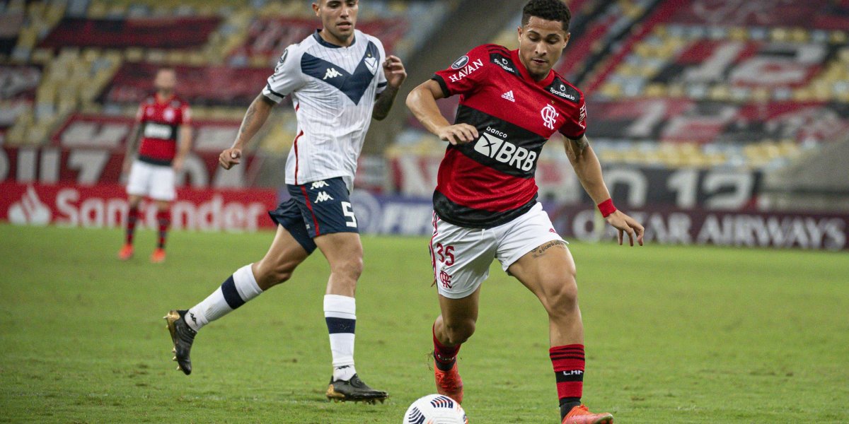 Gramado ruim pode ser decisivo em confronto do Flamengo pela Libertadores