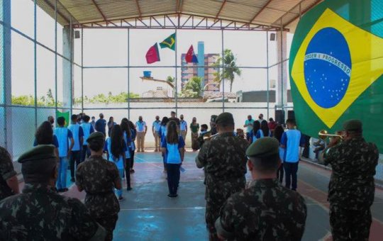 Suspeito de abuso sexual, sub-oficial da Aeronáutica é preso na Paraíba