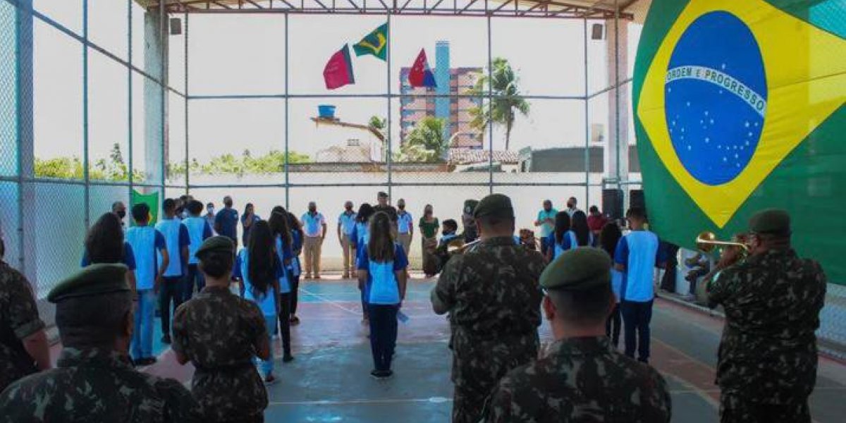 Suspeito de abuso sexual, sub-oficial da Aeronáutica é preso na Paraíba