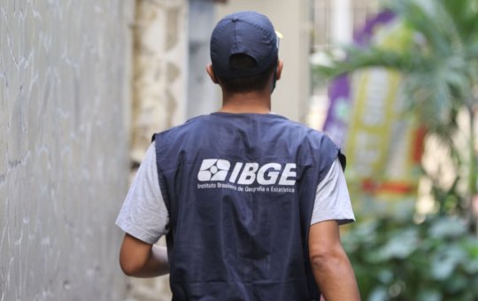Recenseadores do IBGE convocam categoria para paralisação nesta quinta