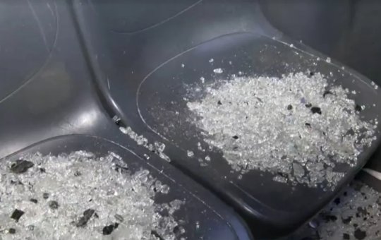 Colisão entre dois ônibus em Piatã, resulta em quatro passageiros feridos