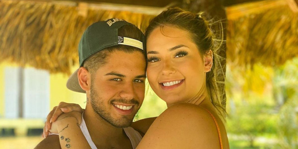 Virginia é criticada após citar falta de Zé Felipe no prêmio Multishow