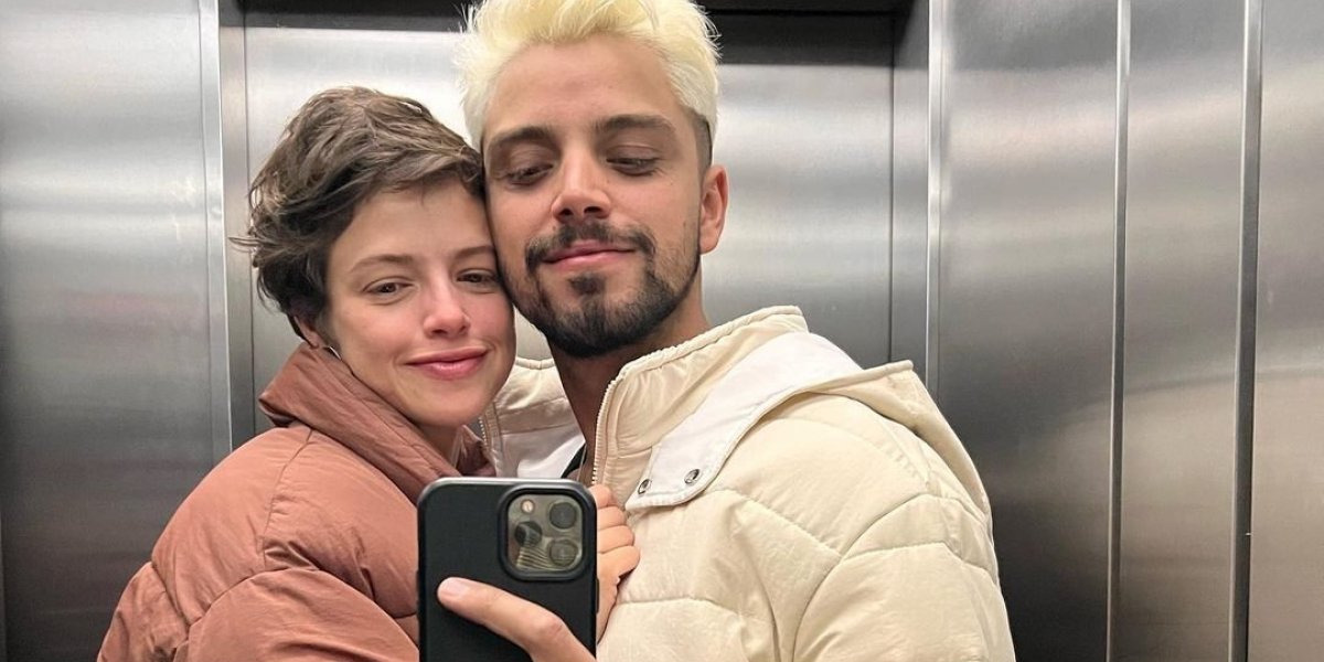 "Tem dia que dá vontade de terminar", diz Agatha Moreira sobre namoro